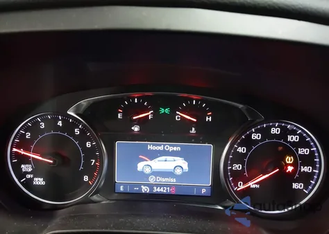 2023 Chevrolet Blazer Awd 3Lt из США, поврежденный, VIN 3GNKBJRS4PS227697